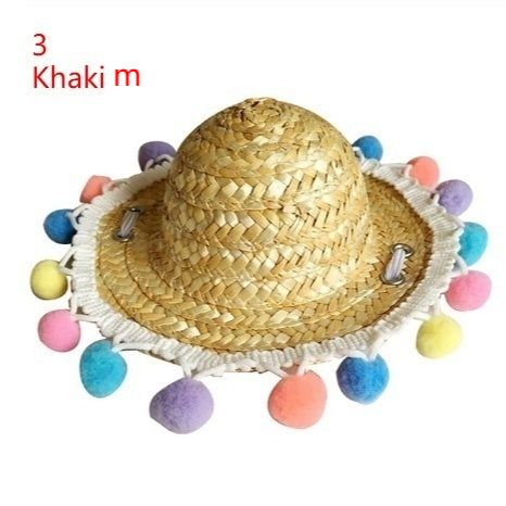 Fiesta Ready — Cinco de Mayo Sunglasses & Hat Set for Cats & Dogs