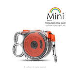 Mini Retractable Leash - for Cats & Small Dogs Pets Possessions