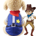 Creative & Funny Costumes for all Occasions Universal for Cats & Dogs Pets Possessions LLC