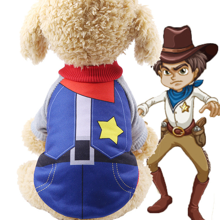 Creative & Funny Costumes for all Occasions Universal for Cats & Dogs Pets Possessions LLC