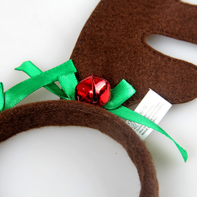 Christmas Headgear for Cats & Dogs Pets Possessions