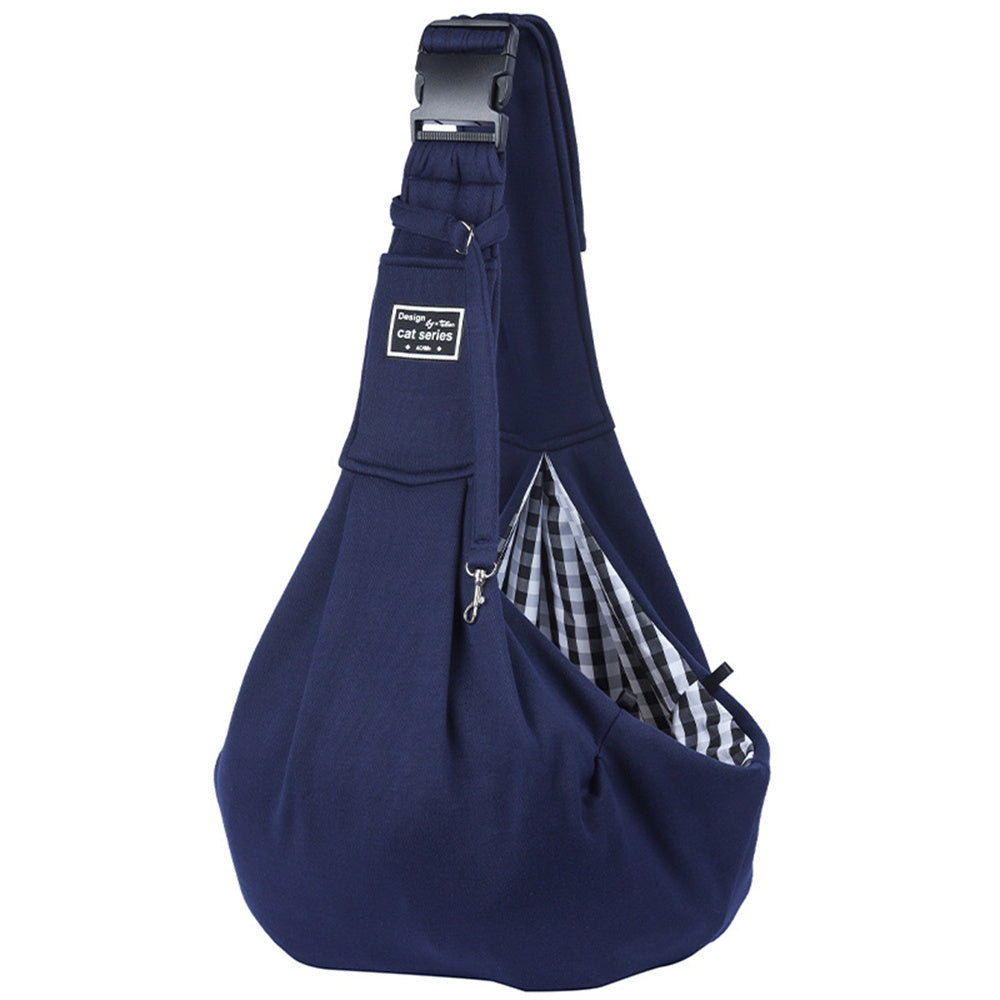 Cozy Pet Carrier for Outdoor Travel for Cats & Small Dogs Pets Possessions