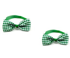 Plaid Pet Tie Cat Dog Scarf Accessories Pet Accessories Pets Possessions LLC