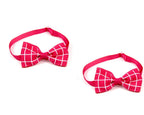 Plaid Pet Tie Cat Dog Scarf Accessories Pet Accessories Pets Possessions LLC