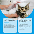 Yegbong Mild Non-irritating Cleaning Foam for Cats Pets Possessions
