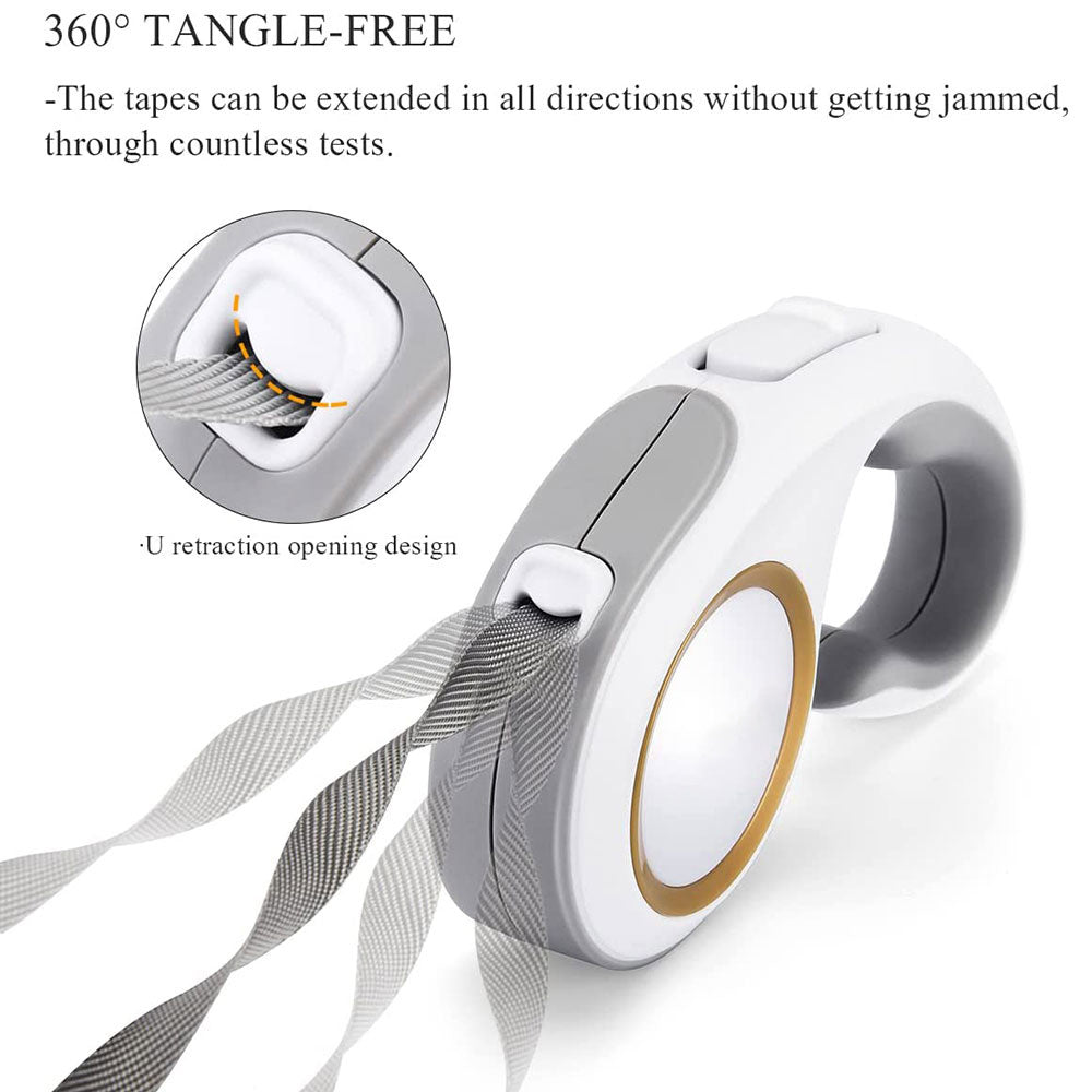 Auto Retractable Leash for Cats & Dogs Pets Possessions