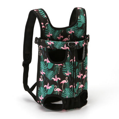 ComfortCarry Front Chest Hands-Free Travel Carriers for Cats & Small Dogs Pets Possessions LLC