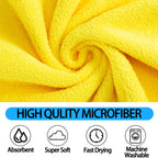 Quick-drying, Super Absorbent Bath Towels for Cats & Dogs (Soft Fiber) Pets Possessions