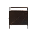 Modern Sleek Cat Litter Furniture with Hidden Litter Enclosures and Storage Space Pets Possessions
