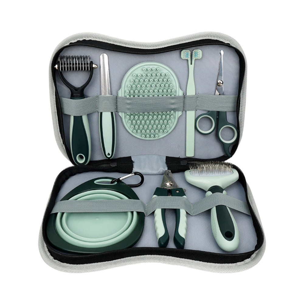 Professional, Cordless, Low Noise Dog Grooming Kit Universal for Cats Pets Possessions