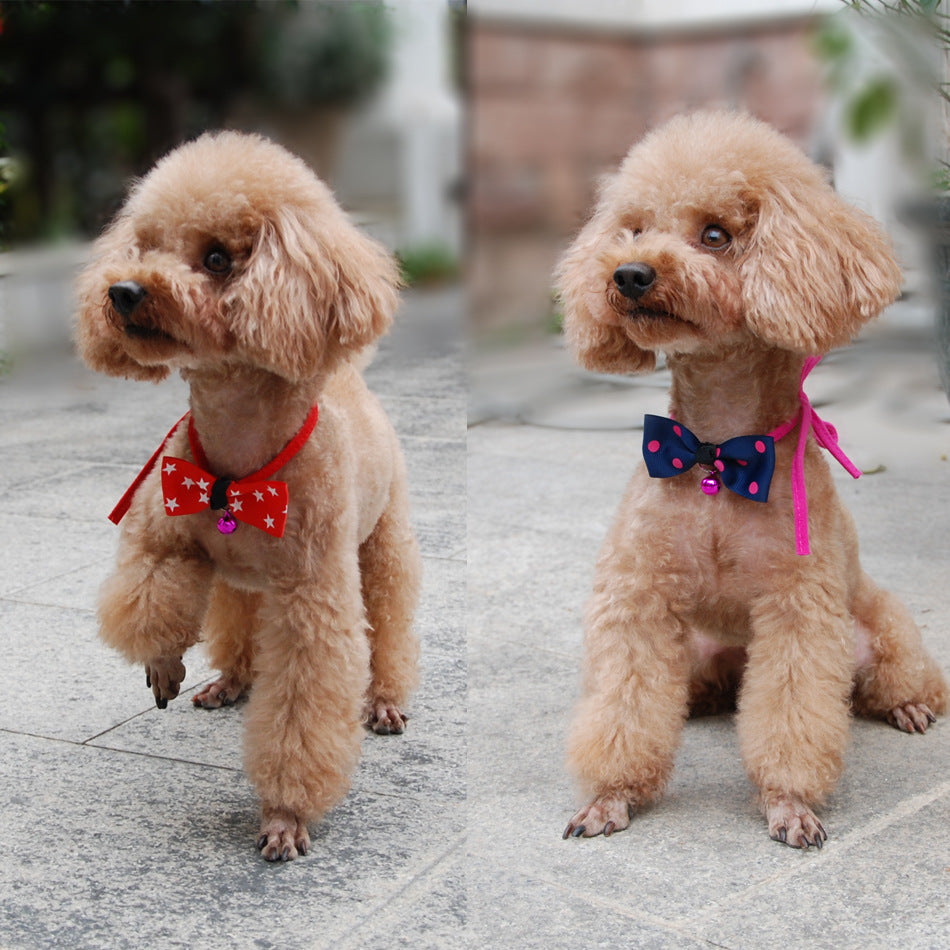 Pet accessories pet bow Pets Possessions LLC