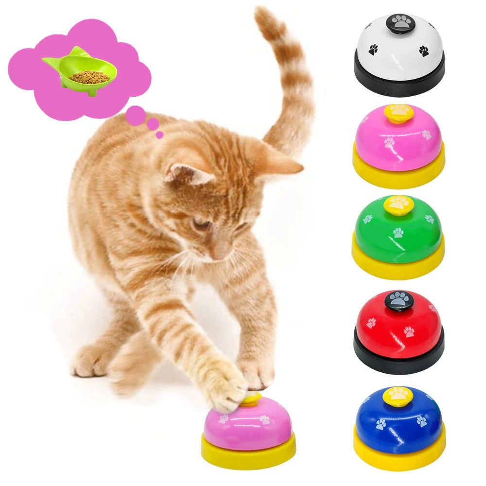 Non-Skid Rubber Base Training Toy for Cats & Dogs Pets Possessions