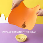 Non-Slip Feeding Mat for Cats & Dogs Pets Possessions