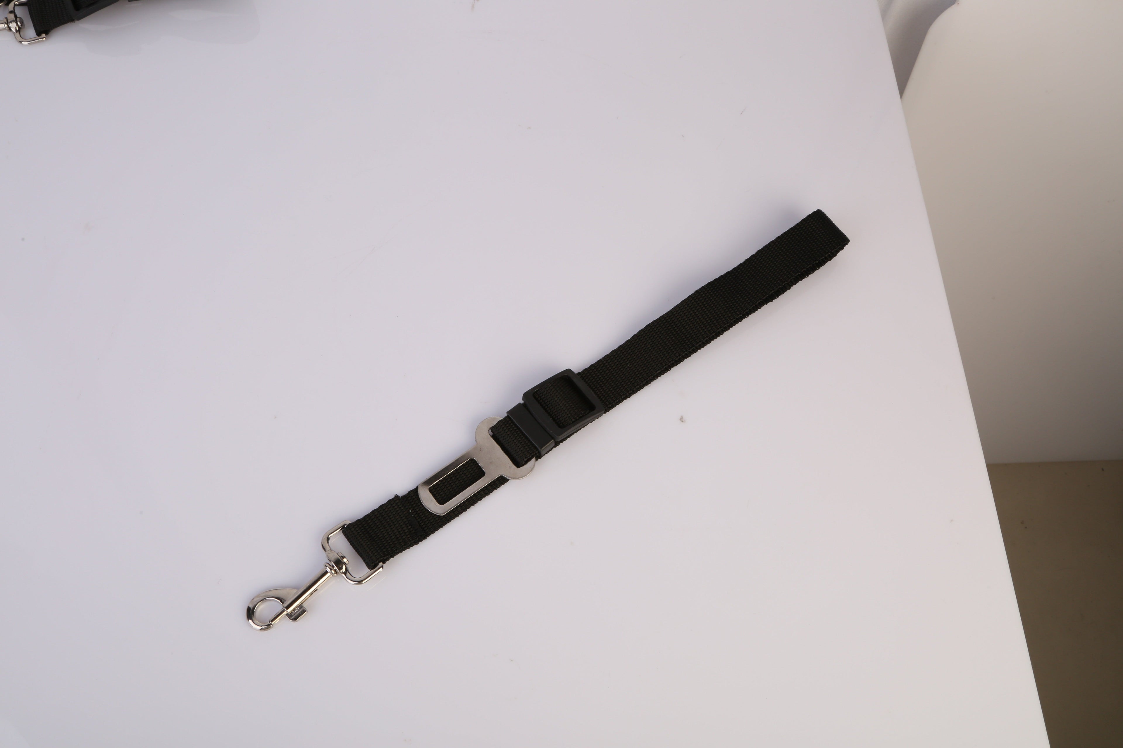 2Pcs Pet Safety Adjustable Seat Belt for Vehicle Pets Possessions