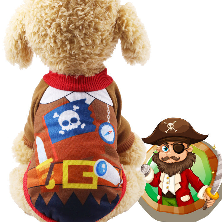 Creative & Funny Costumes for all Occasions Universal for Cats & Dogs Pets Possessions LLC