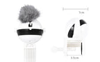 Interactive Electronic Motion Cat Toy (Fun to watch) Pets Possessions
