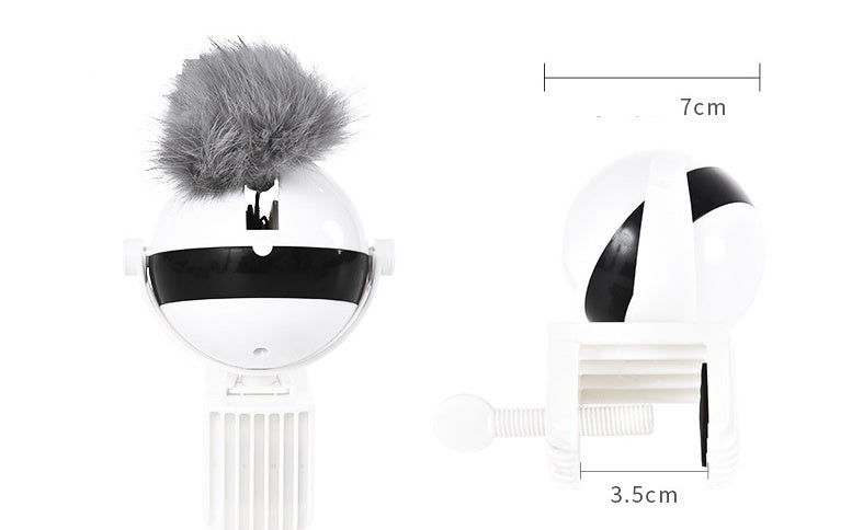 Interactive Electronic Motion Cat Toy (Fun to watch) Pets Possessions