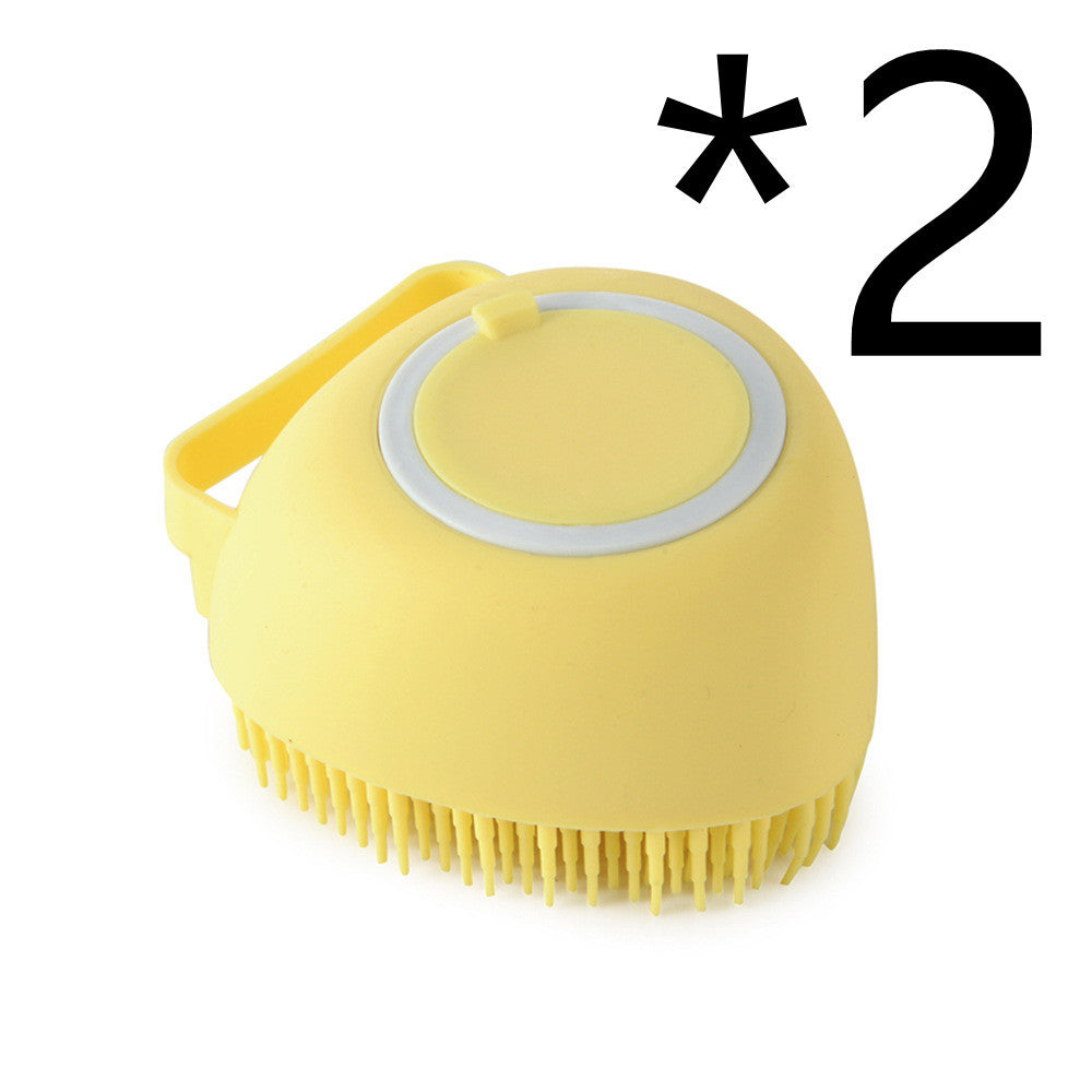 Furry Floss Pet Spa Brush for Cats & Dogs Pets Possessions
