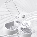 2 in 1 Water Dispenser + Food Bowl for Cats & Dogs Pets Possessions