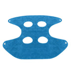 Blue Grooming Hammock with Restraints for Cats & Small Dogs Pets Possessions