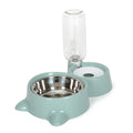 Automatic Water Dispenser and Food Bowl for Cats Pets Possessions