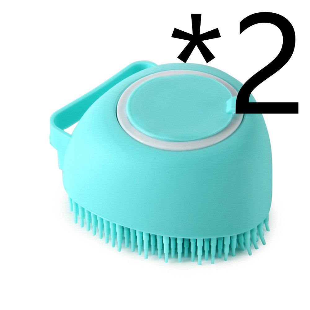 Furry Floss Pet Spa Brush for Cats & Dogs Pets Possessions