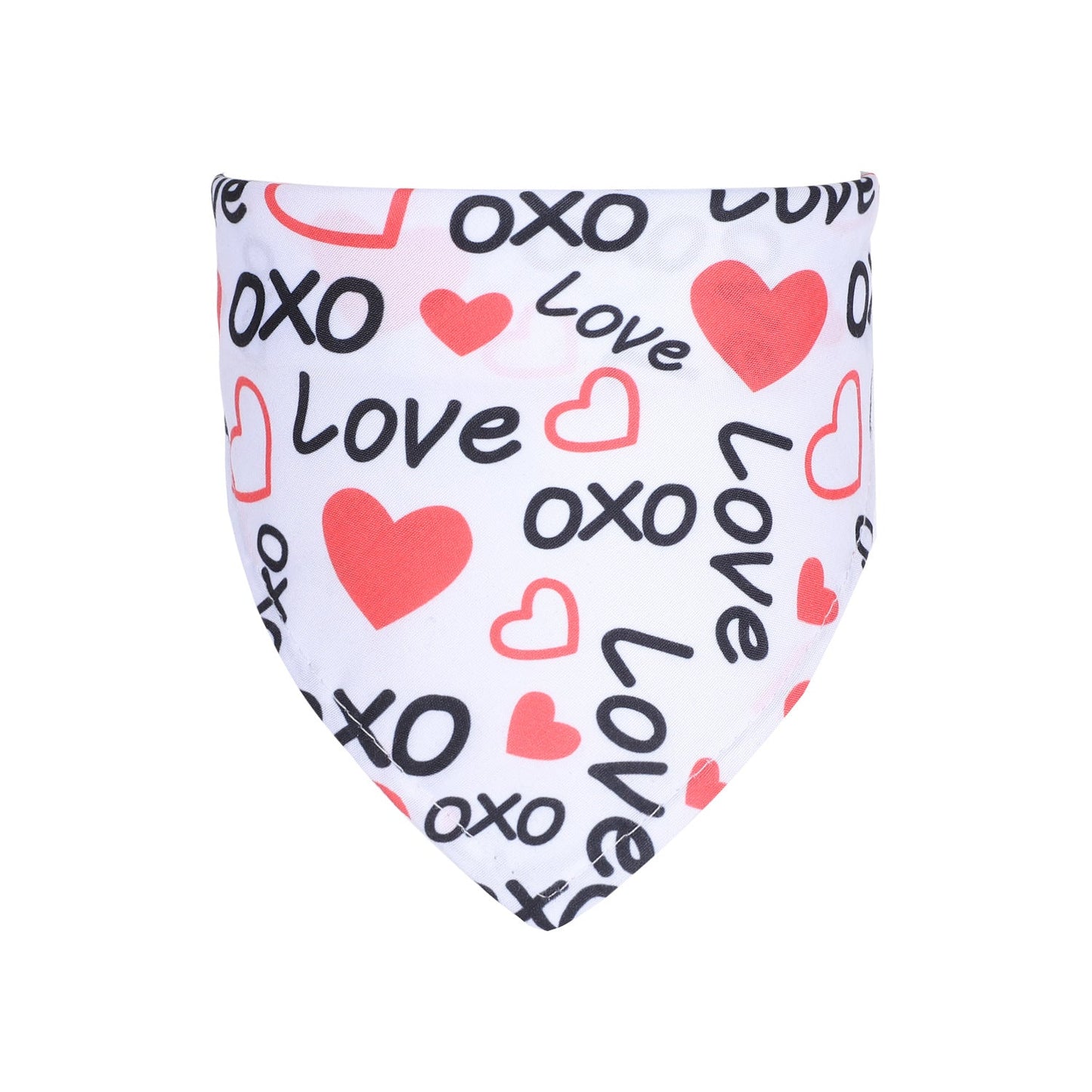Valentine's Day scarves for Cats & Dogs Pets Possessions LLC