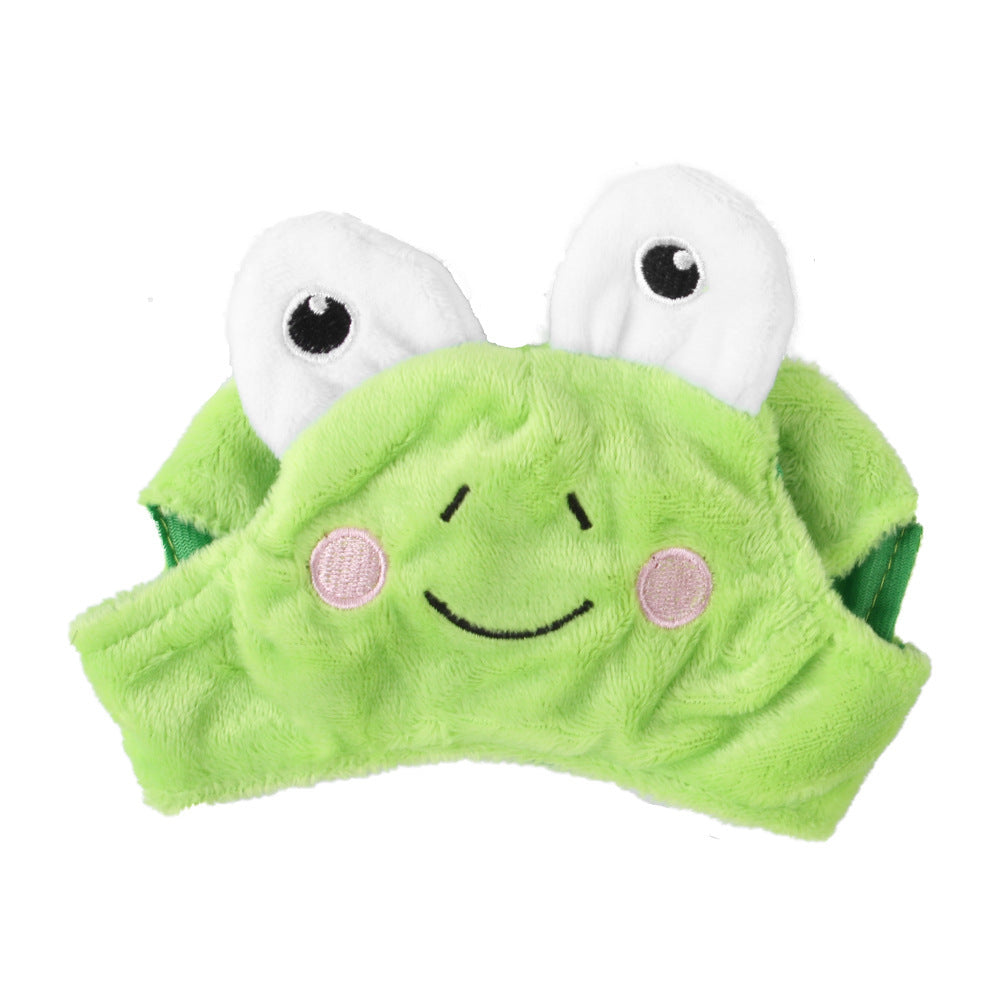 Funny Headpieces for Cats & Small Dogs Pets Possessions LLC