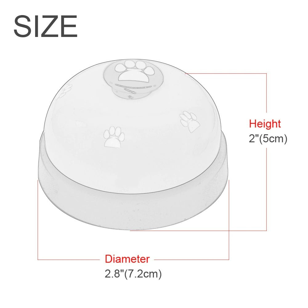 Non-Skid Rubber Base Training Toy for Cats & Dogs Pets Possessions