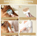 Katia Kadia Professional 5-in-1 Grooming Kit  (Must Have) Pets Possessions