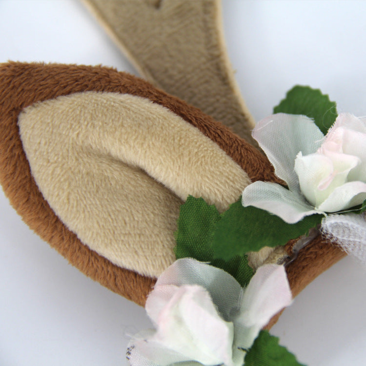 Christmas Headgear for Cats & Dogs Pets Possessions