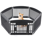 Safe Reliable Dog Fence Suitable for Games, Training or Enclosure for Small to Medium Size Dogs Pets Possessions