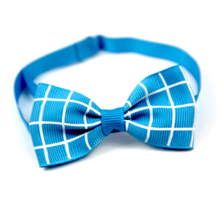 Plaid Pet Tie Cat Dog Scarf Accessories Pet Accessories Pets Possessions LLC