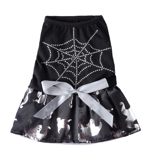 Goth Girl Halloween Dress Pets Possessions LLC