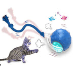 Smart Interactive Super Drive Cat Rolling Ball Pets Possessions