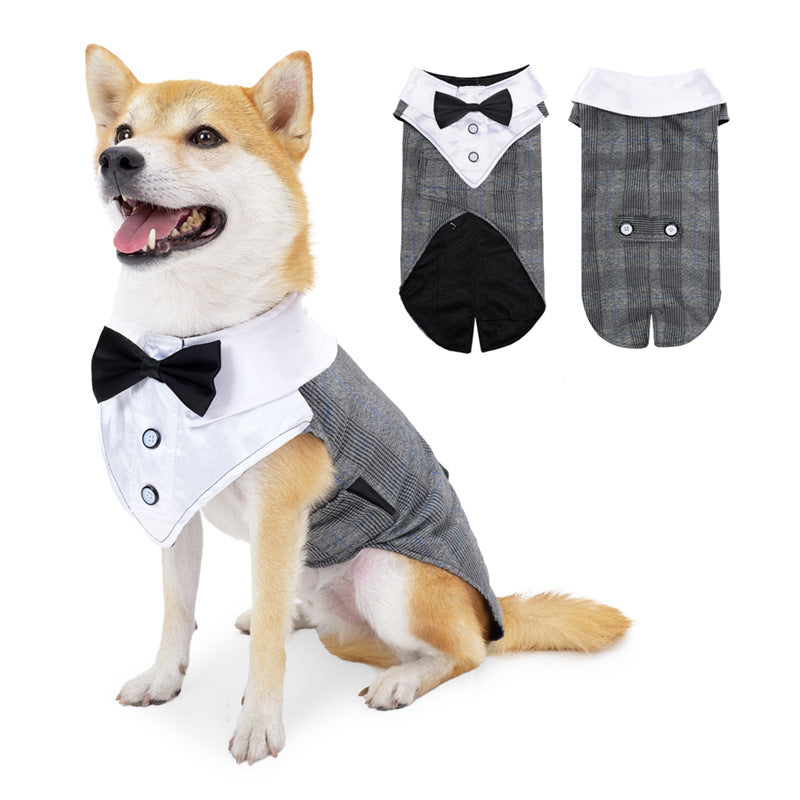 Holiday Wedding Party Dog Clothes Pets Possessions LLC