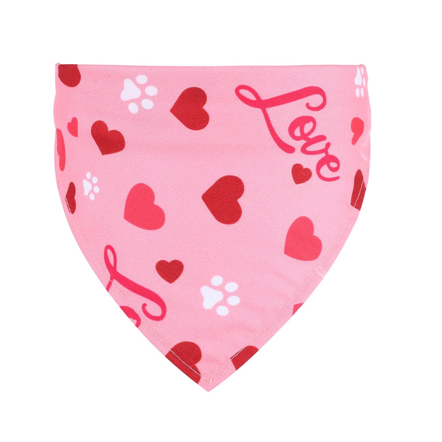 Valentine's Day scarves for Cats & Dogs Pets Possessions LLC