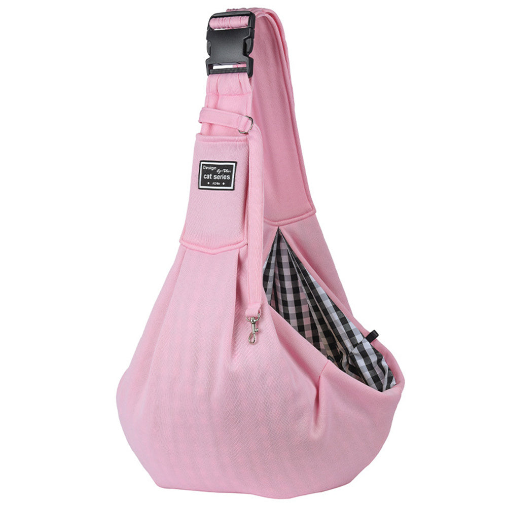 Cozy Pet Carrier for Outdoor Travel for Cats & Small Dogs Pets Possessions