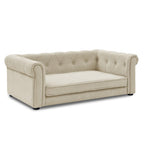 Elegant Rectangular Sofa Bed for Dogs Pets Possessions