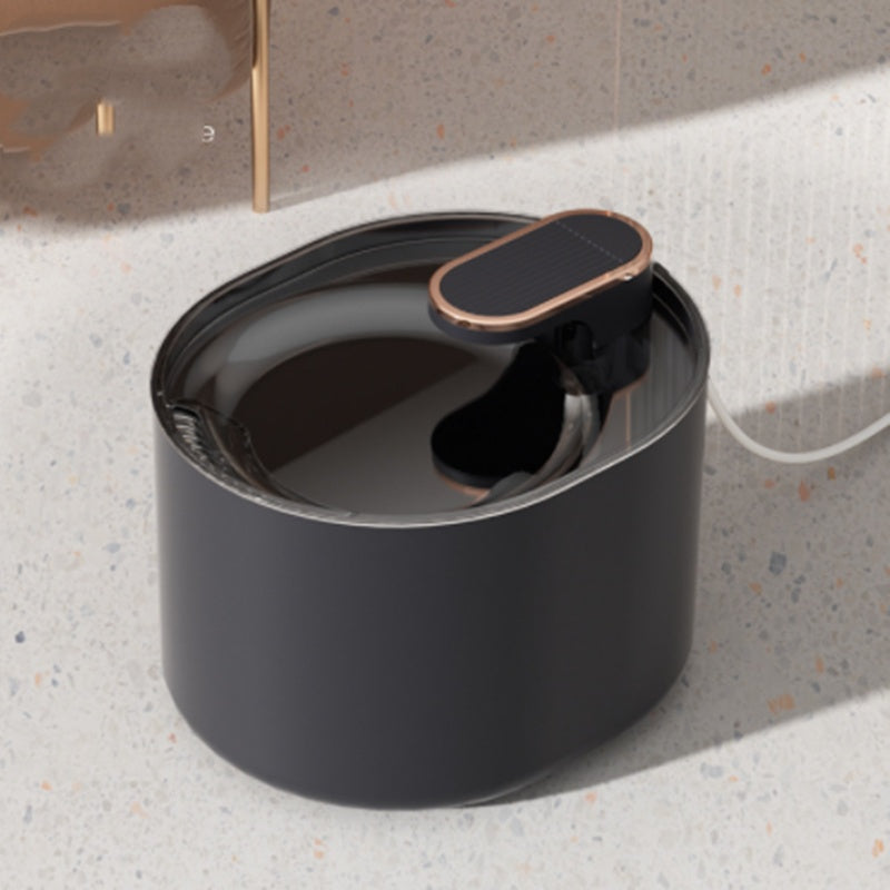 Luxury Ultra-Silent Automatic Pet Water Fountain – USB Rechargeable Water Dispenser for Cats & Dogs Pets Possessions LLC