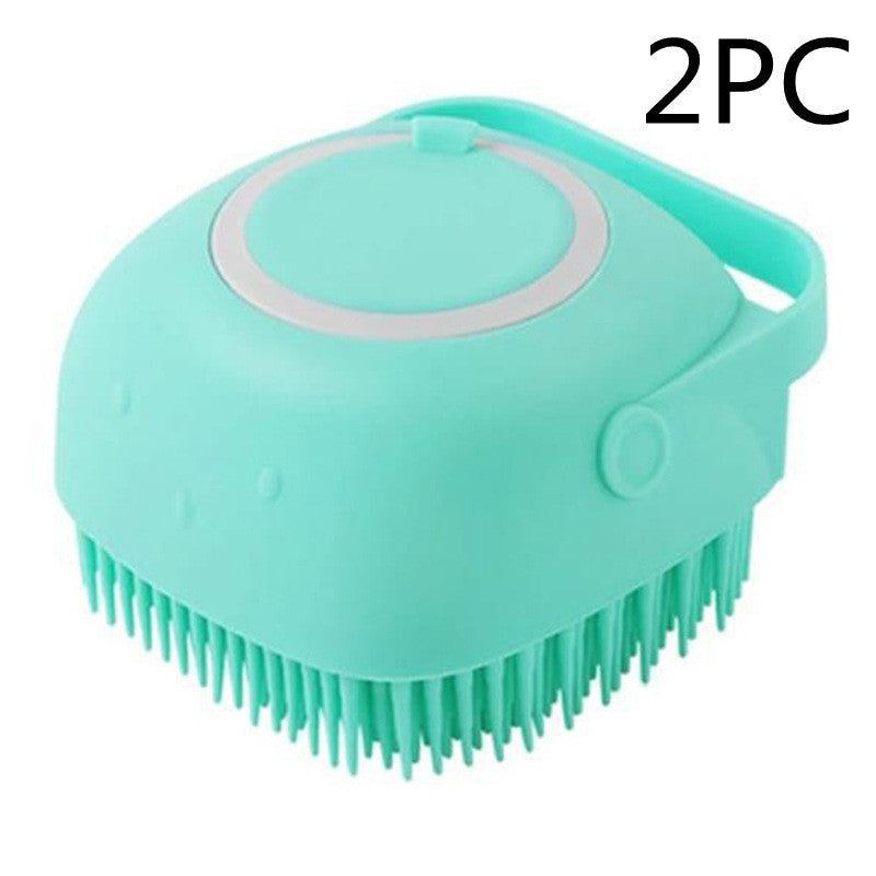 Furry Floss Pet Spa Brush for Cats & Dogs Pets Possessions