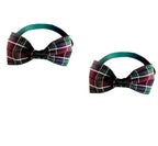 Plaid Pet Tie Cat Dog Scarf Accessories Pet Accessories Pets Possessions LLC