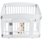 Safe Reliable Dog Fence Suitable for Games, Training or Enclosure for Small to Medium Size Dogs Pets Possessions
