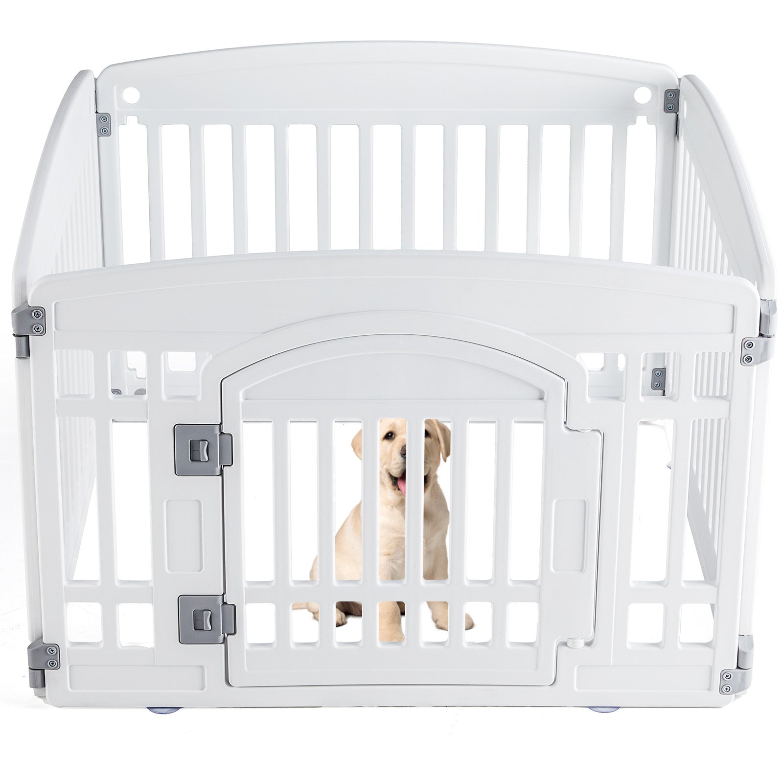 Safe Reliable Dog Fence Suitable for Games, Training or Enclosure for Small to Medium Size Dogs Pets Possessions