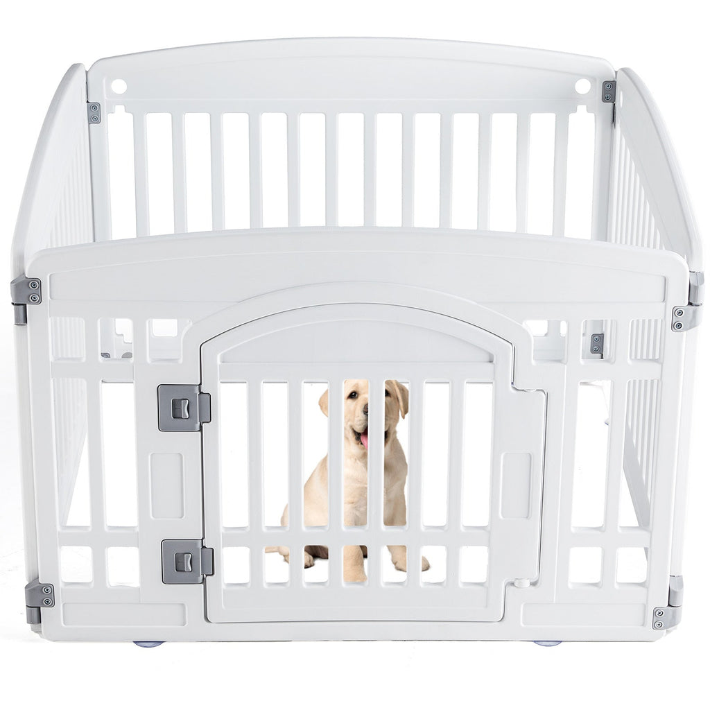 Safe Reliable Dog Fence Suitable for Games, Training or Enclosure for Small to Medium Size Dogs Pets Possessions
