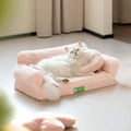 MEWOOFUN Fluffy Large 65x46cm Sofa Bed for Small Dogs & Cats Pets Possessions