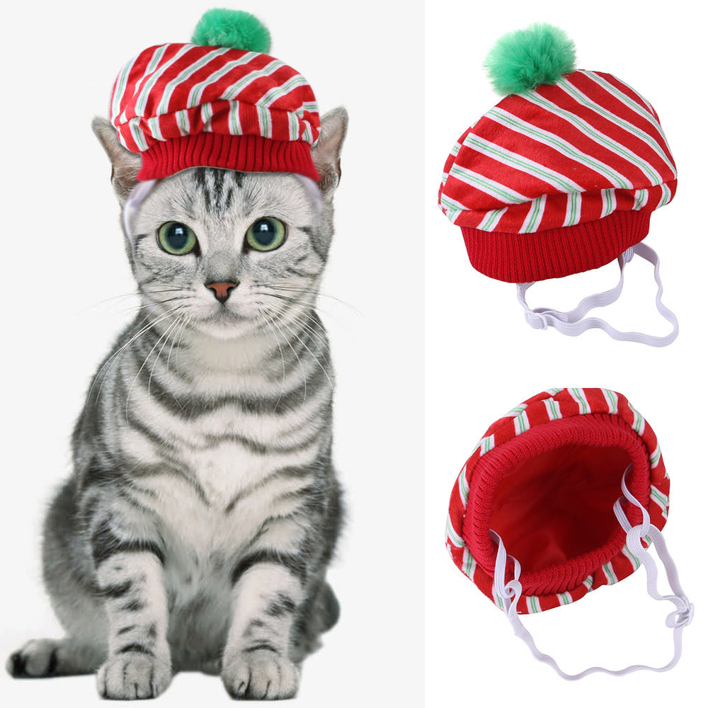Funny Headpieces for Cats & Small Dogs Pets Possessions LLC