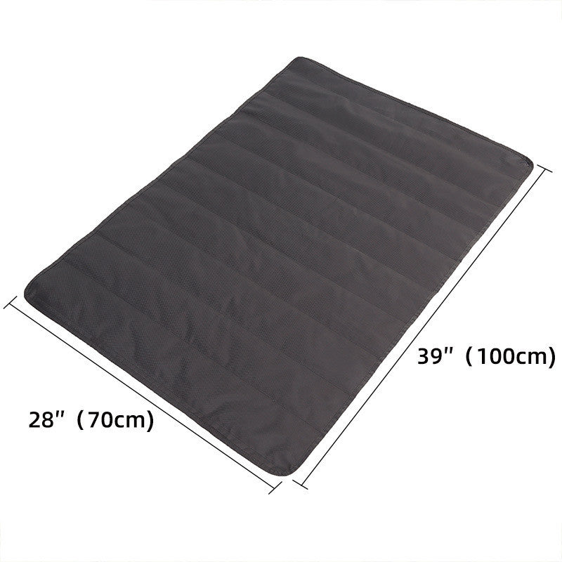 Premium & Professional
Portable Waterproof Outdoor Pet Blanket – Foldable, Warm & Travel-Ready for Dogs & Cats Pets Possessions LLC