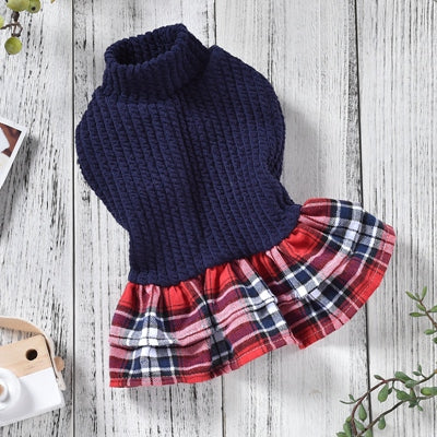 Casual Dresses for Small Dogs & Cats Pets Possessions LLC