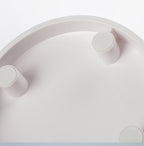 Diagonal Feeding Bowl Designed to Protect Cervical Vertebra for Cats & Small Dogs Pets Possessions